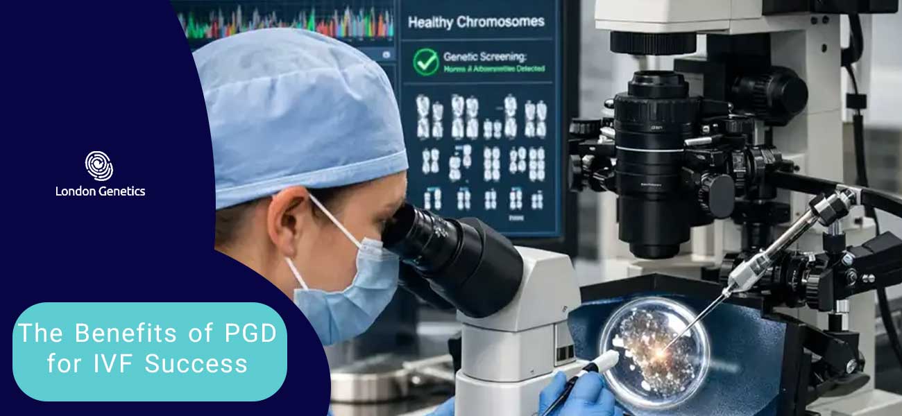 The Benefits of PGD for IVF Success