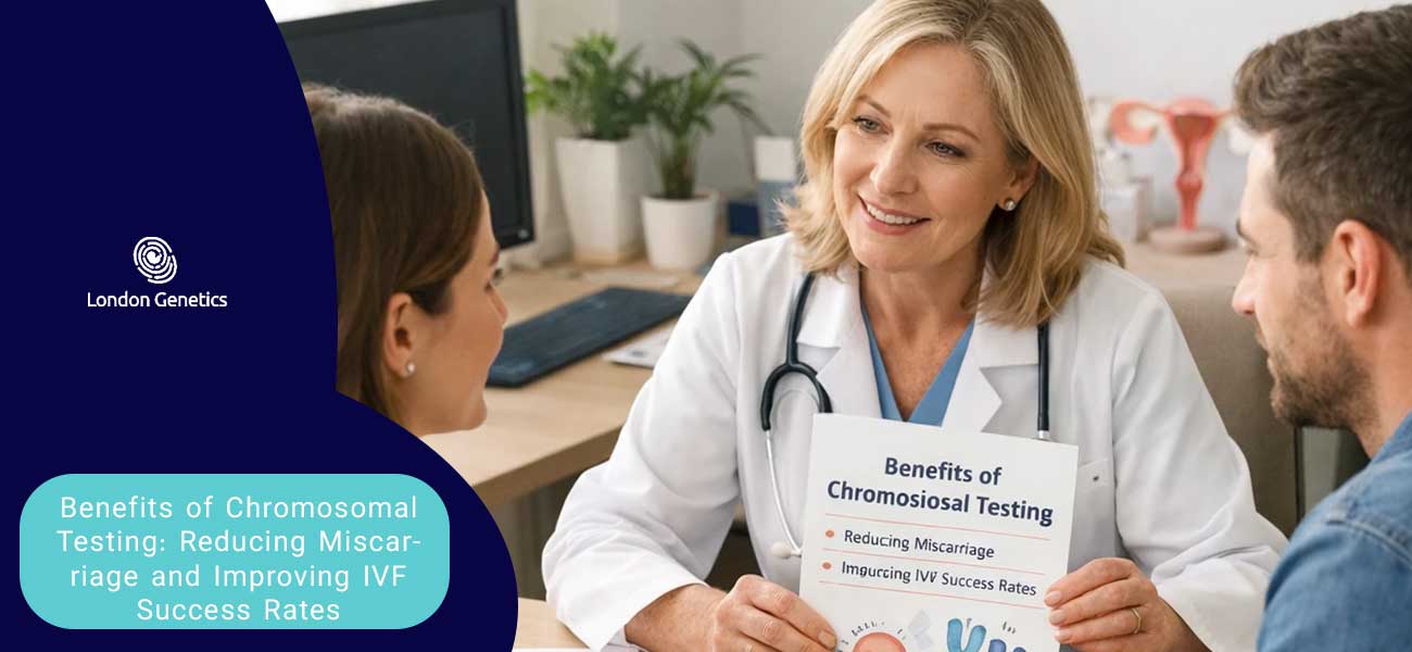 Benefits of Chromosomal Testing: Reducing Miscarriage and Improving IVF Success Rates