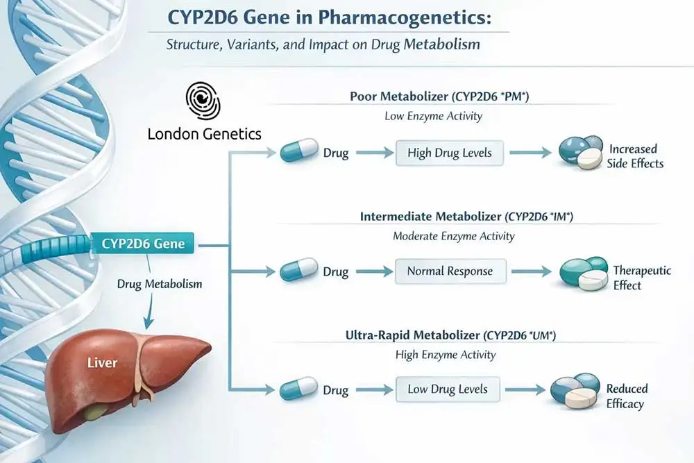 CYP2D6 Gene