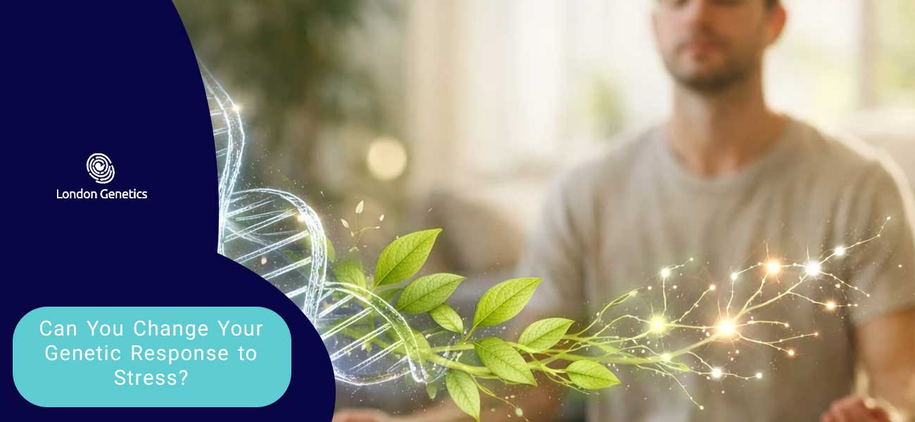Can You Change Your Genetic Response to Stress