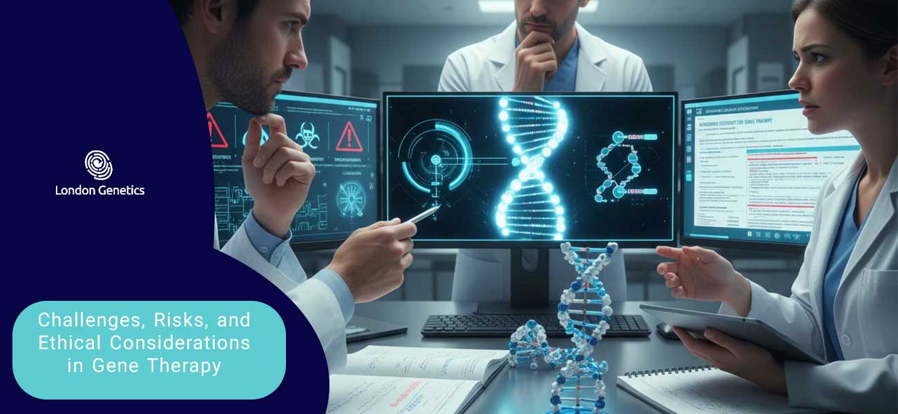 Challenges, Risks, and Ethical Considerations in Gene Therapy