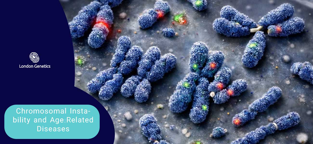 Chromosomal Instability and Age‑Related Diseases