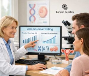 Chromosomal Testing Before IVF