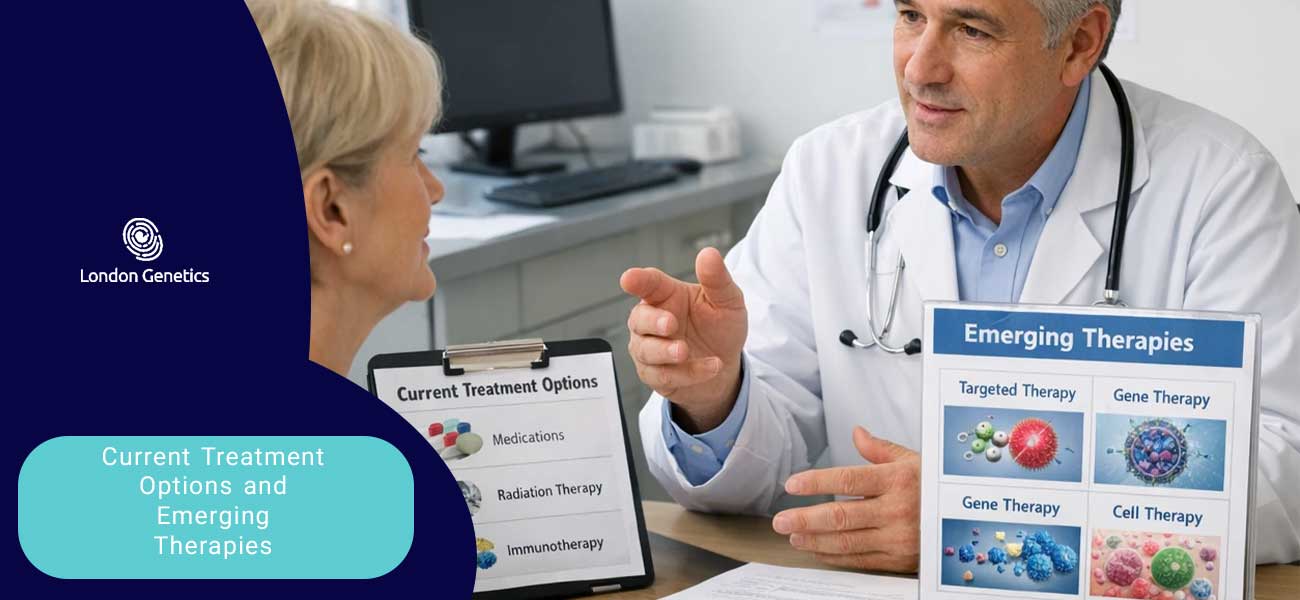 Current Treatment Options and Emerging Therapies