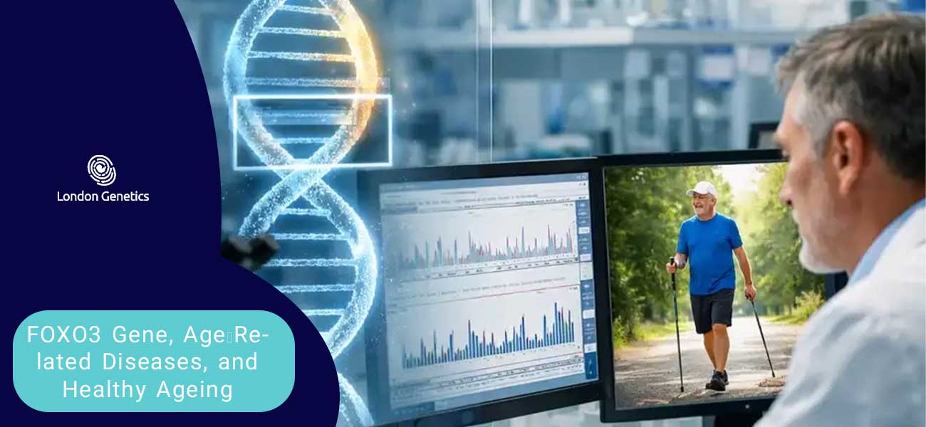 FOXO3 Gene, Age‑Related Diseases, and Healthy Ageing