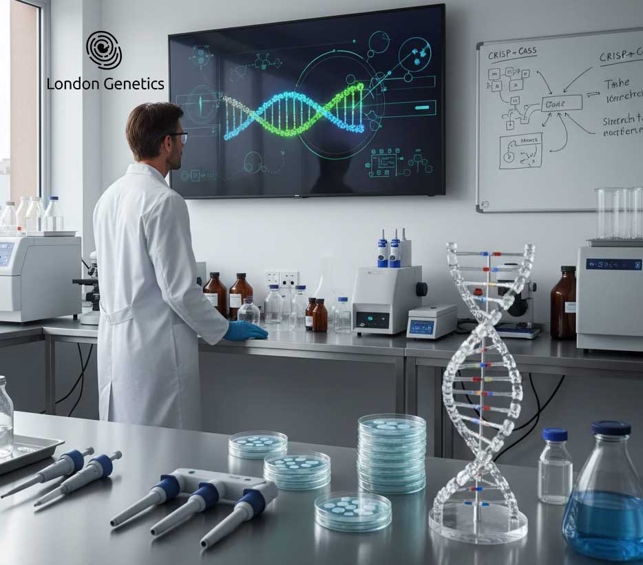 Gene Therapy | Genetic Engineering & DNA Editing