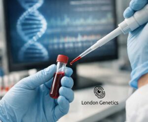 How a Blood Sample Can Unlock Your Genetic Story