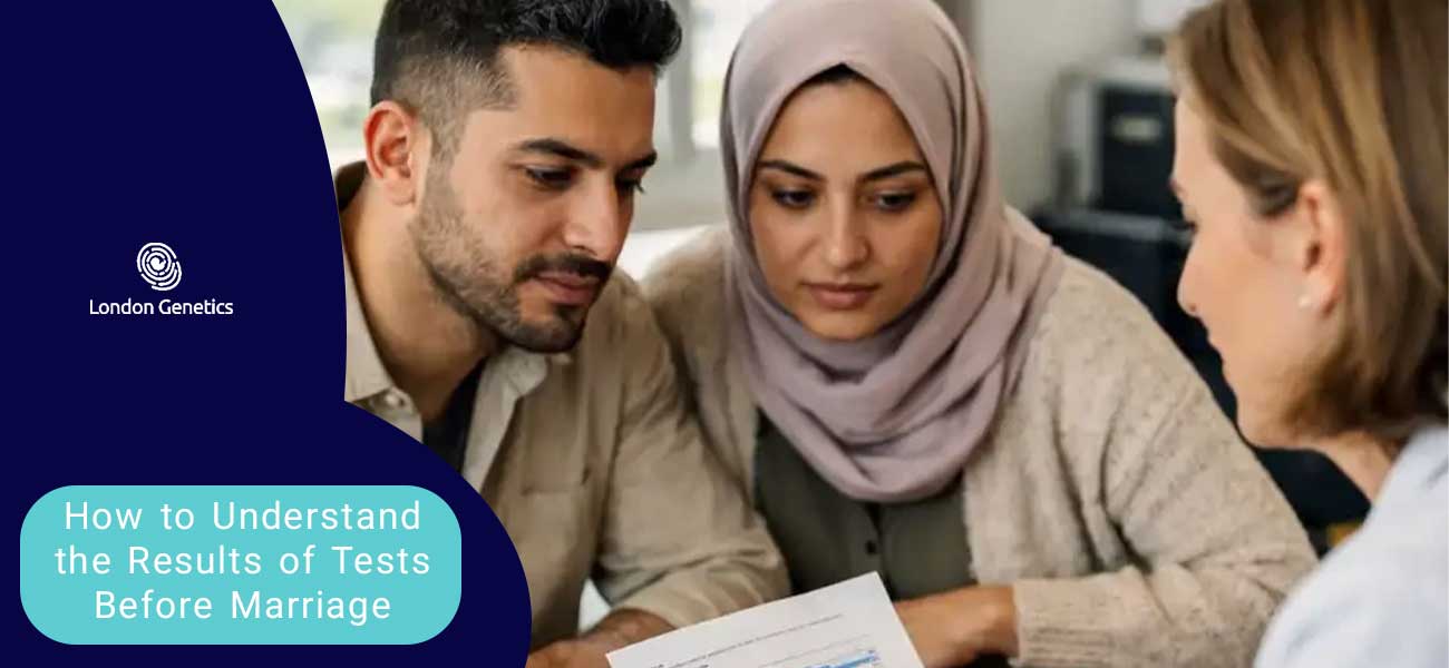 How to Understand the Results of Tests Before Marriage