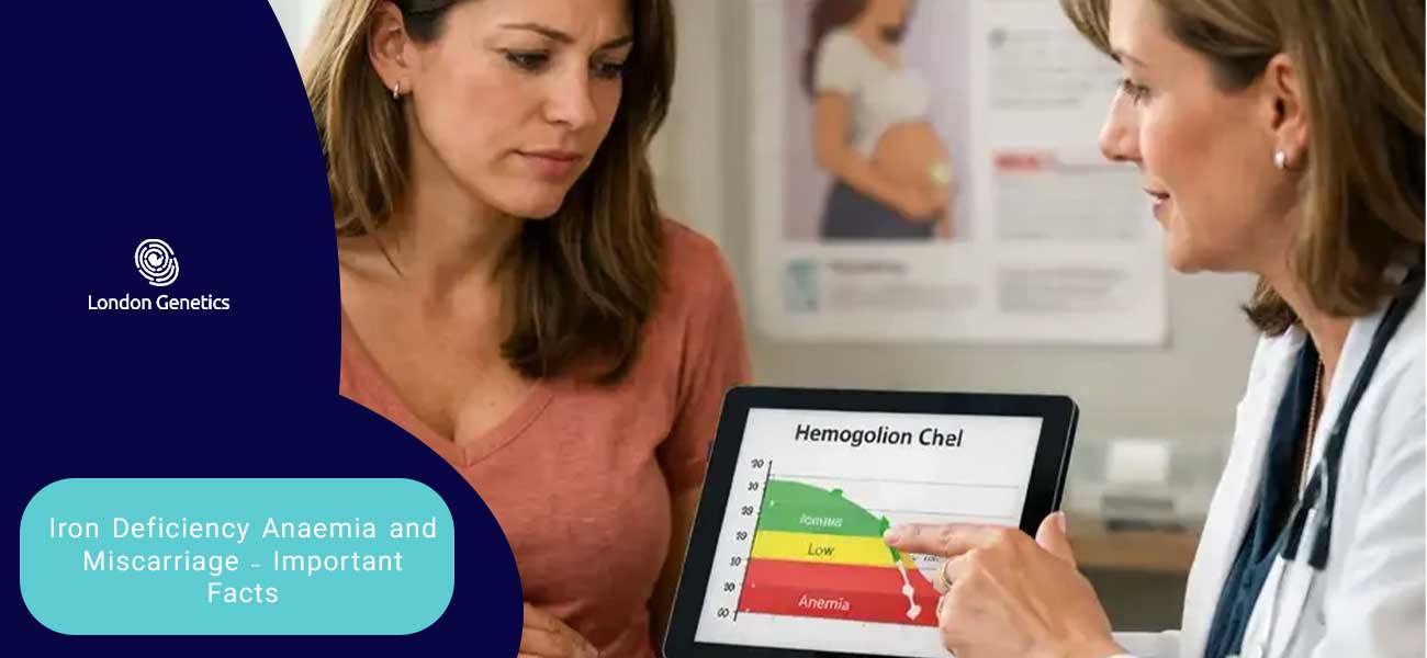 Iron Deficiency Anaemia and Miscarriage – Important Facts