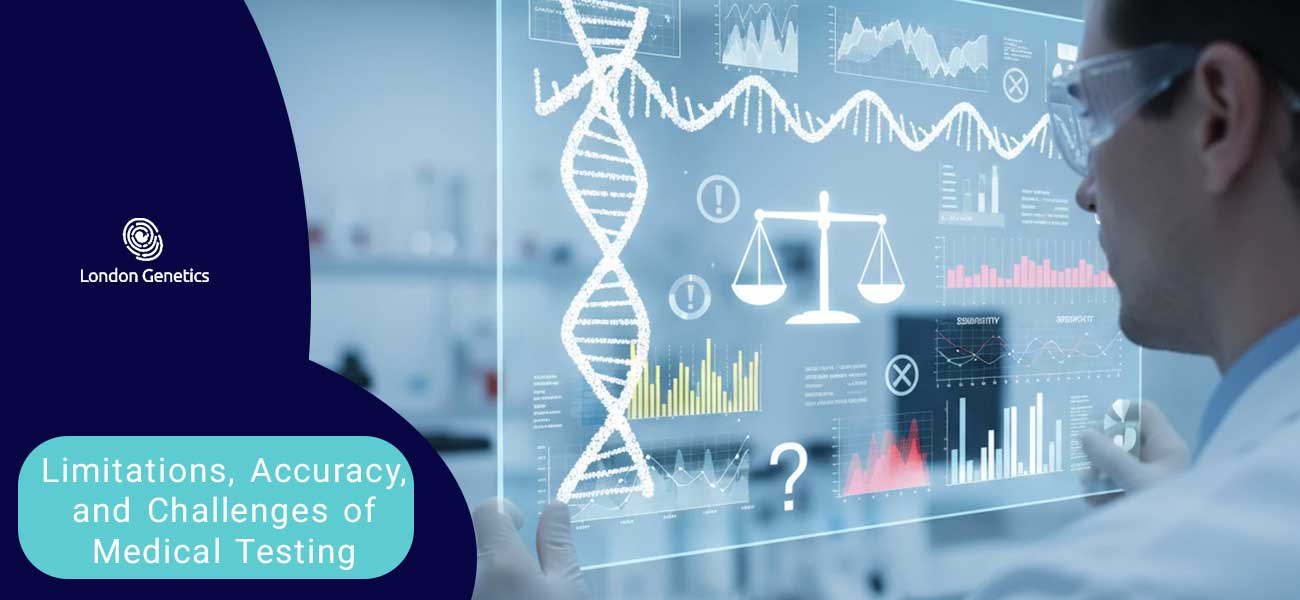 Limitations, Accuracy, and Challenges of Medical Testing