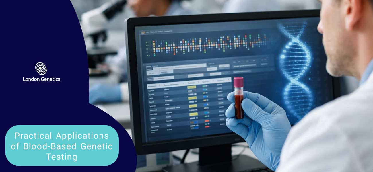 Practical Applications of Blood-Based Genetic Testing
