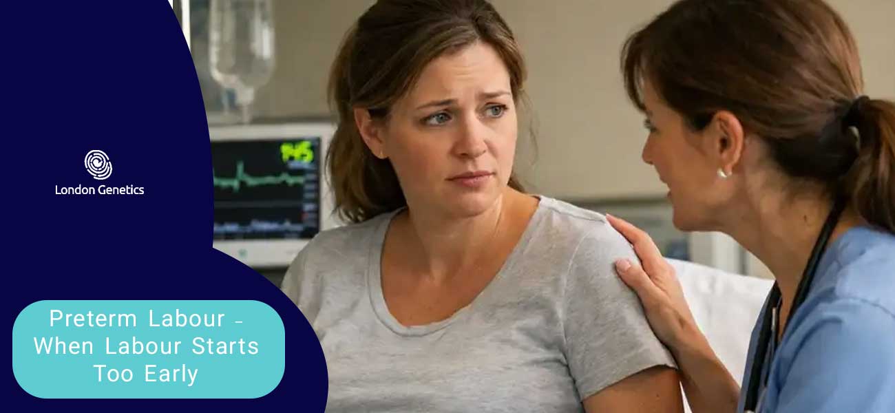 Preterm Labour – When Labour Starts Too Early