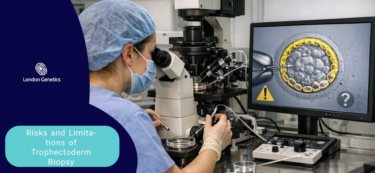 Risks and Limitations of Trophectoderm Biopsy