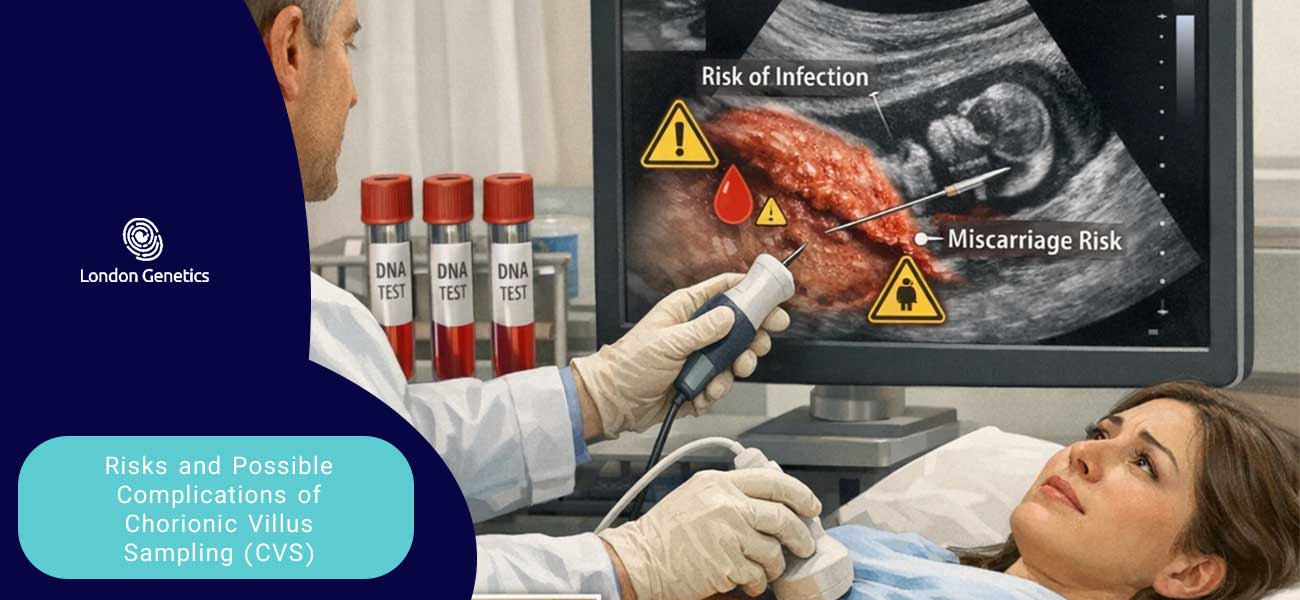 Risks and Possible Complications of Chorionic Villus Sampling (CVS)