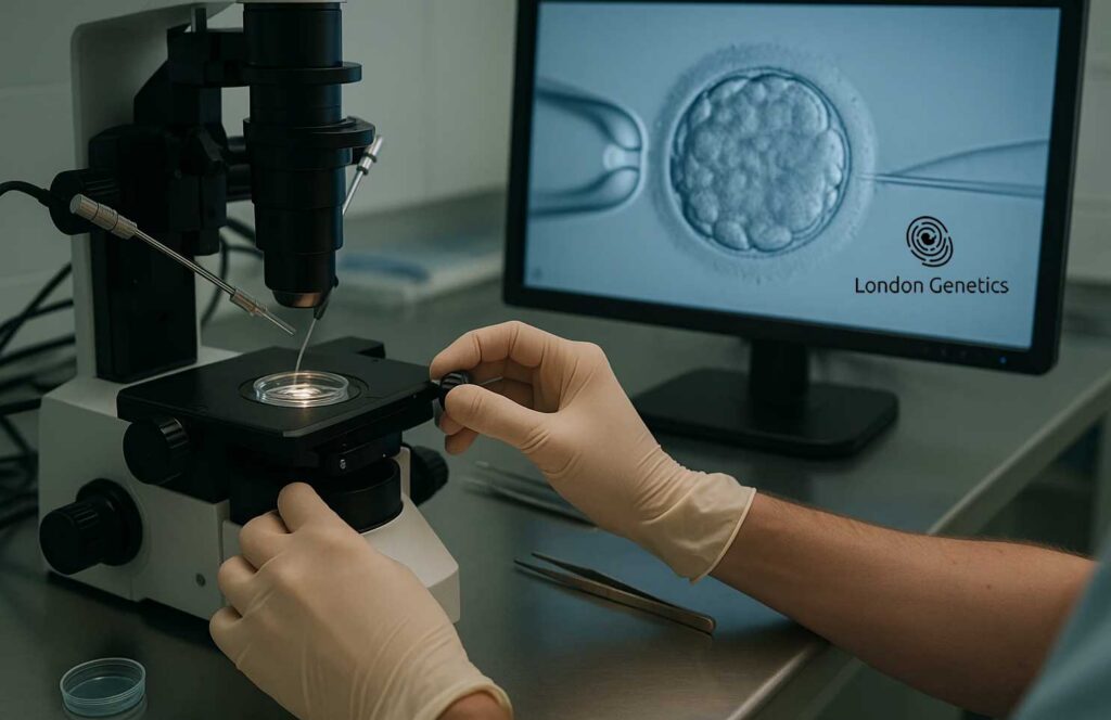 Trophectoderm Biopsy in IVF : Procedure, Benefits, and Risks