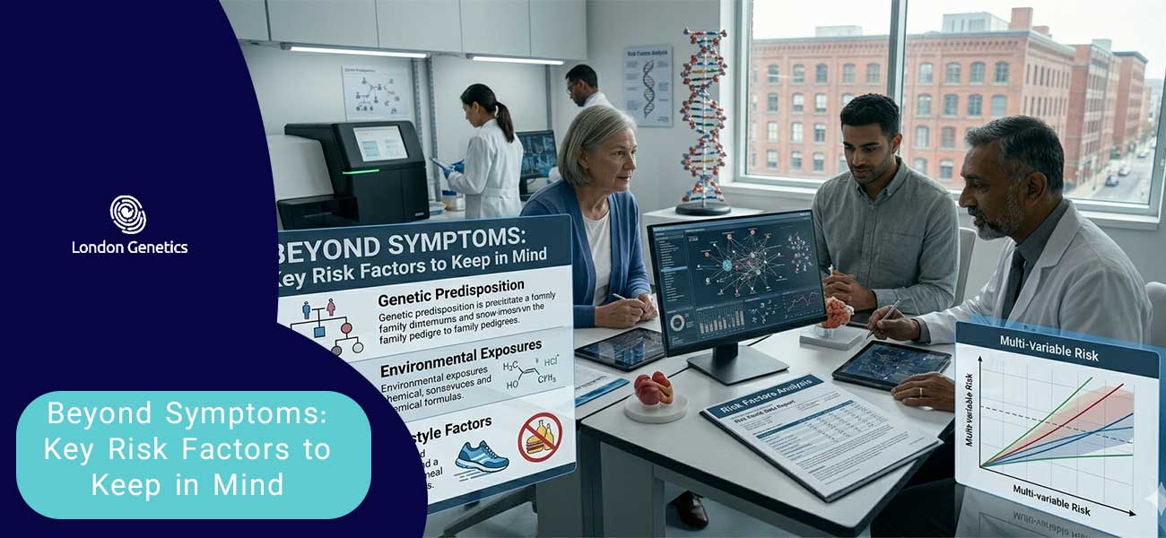 Beyond Symptoms: Key Risk Factors to Keep in Mind