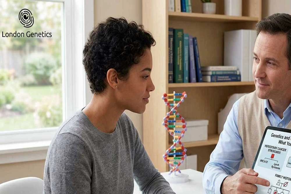 Genetics and Cancer at a Young Age