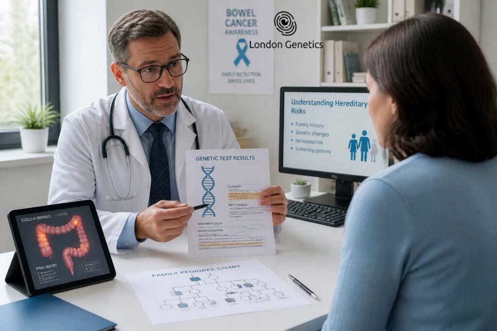 Is Bowel Cancer in Your Genes ? Understanding Hereditary Risks