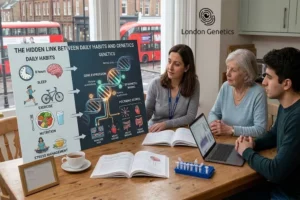 The Hidden Link Between Daily Habits and Genetics