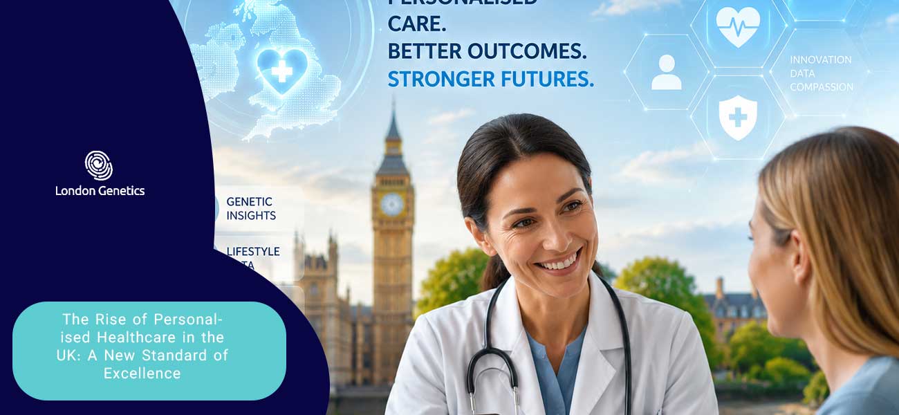 The Rise of Personalised Healthcare in the UK: A New Standard of Excellence