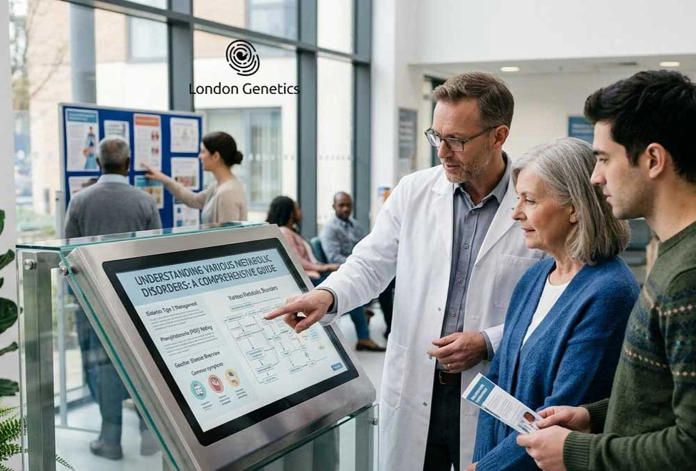 Understanding Various Metabolic Disorders