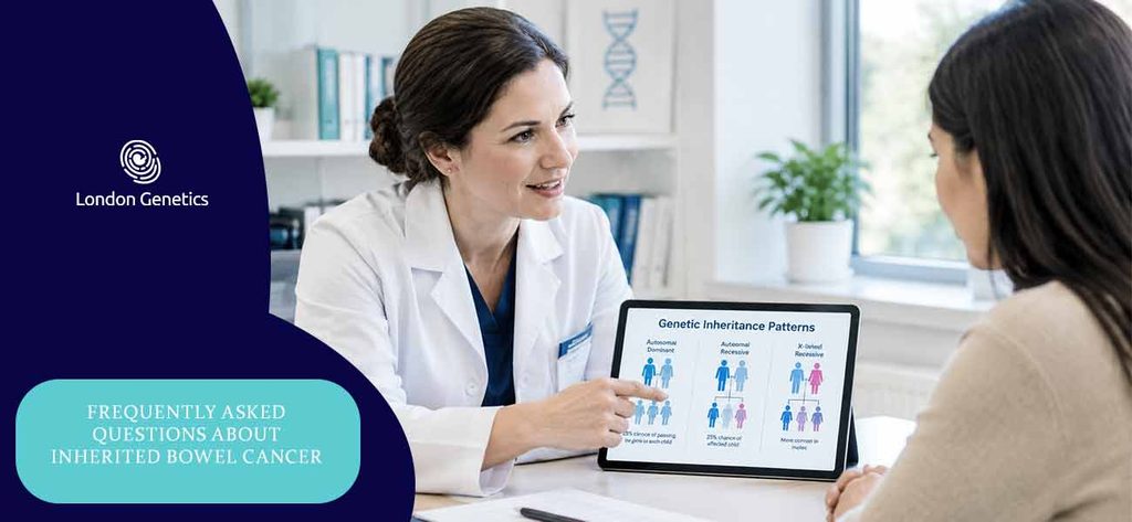 Frequently Asked Questions About Inherited Bowel Cancer