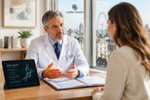 Understanding Cancer at a Young Age: The Genetic Connection