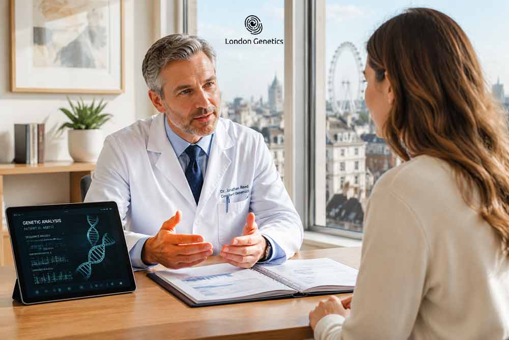 Understanding Cancer at a Young Age: The Genetic Connection