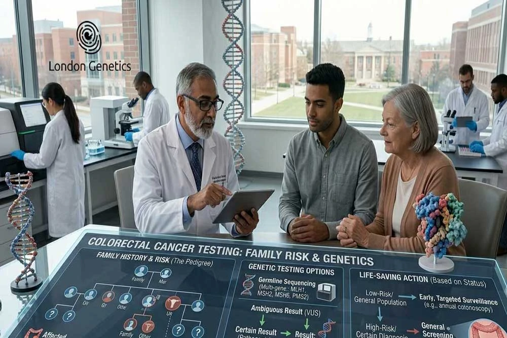 Colorectal Cancer Testing