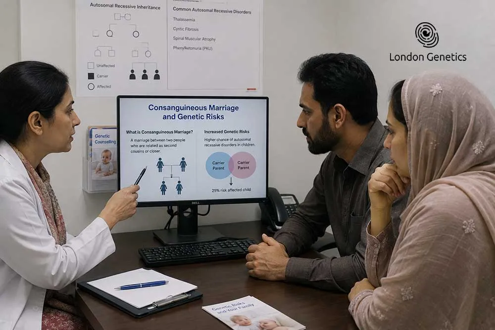 Consanguineous Marriage and Genetic Risks