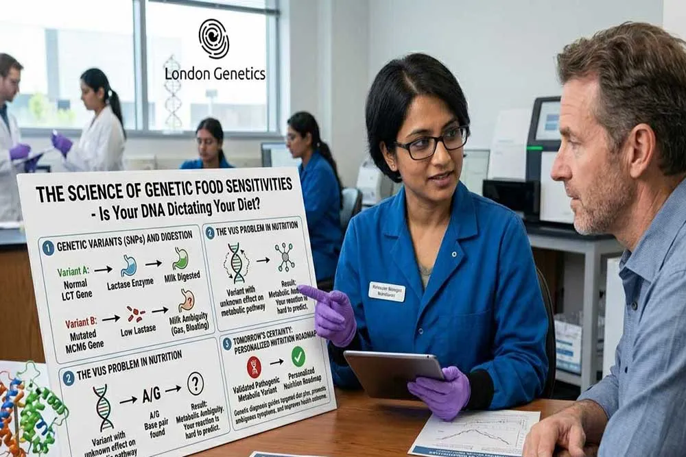 Genetic Food Intolerance