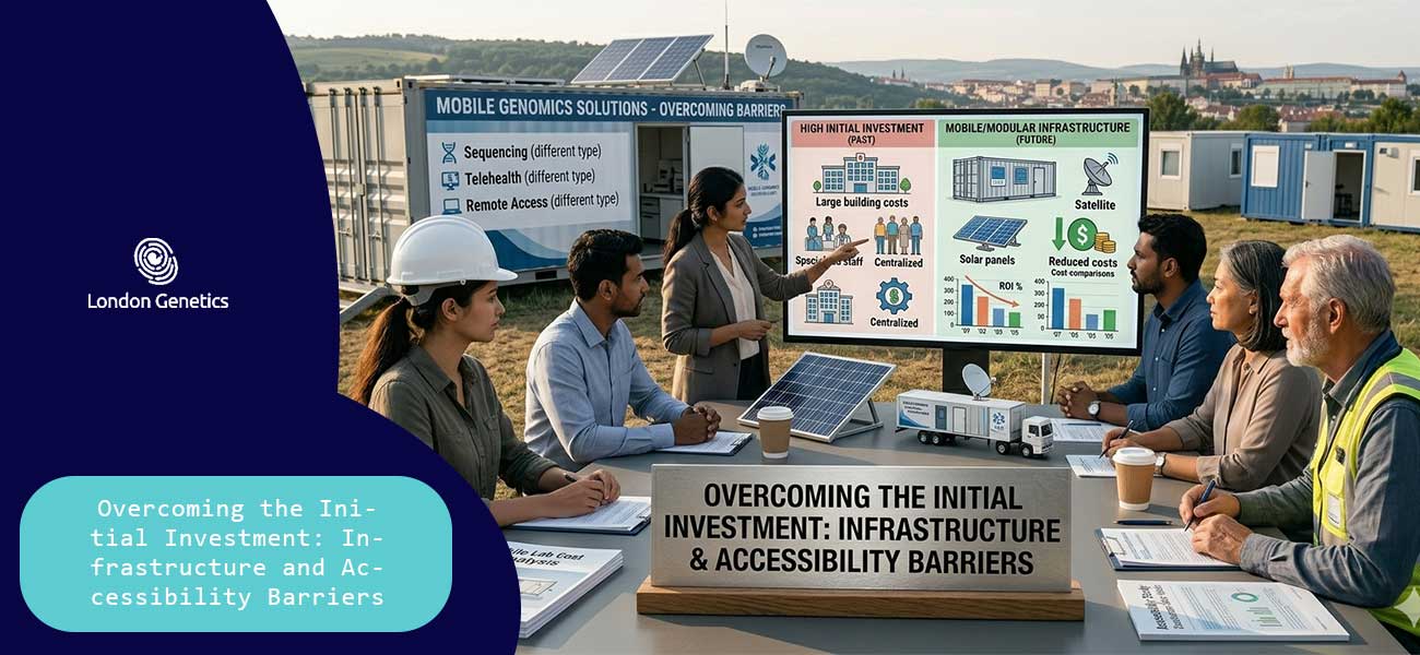 Overcoming the Initial Investment: Infrastructure and Accessibility Barriers