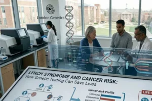 Lynch Syndrome and Cancer Risk