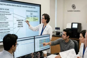 Phenotype-Driven Genetic Analysis