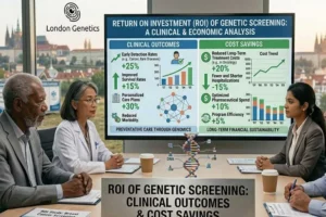 ROI of Genetic Screening