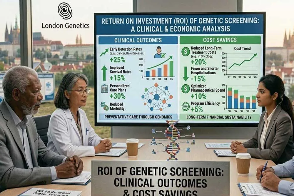 ROI of Genetic Screening