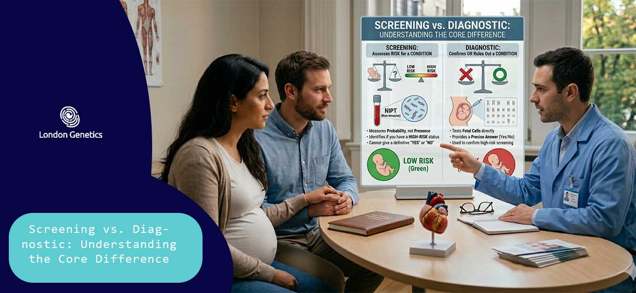 Screening vs. Diagnostic: Understanding the Core Difference