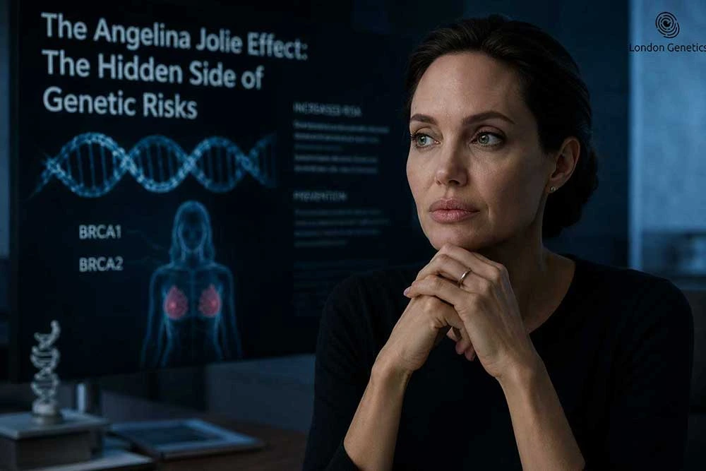 The Angelina Jolie Effect