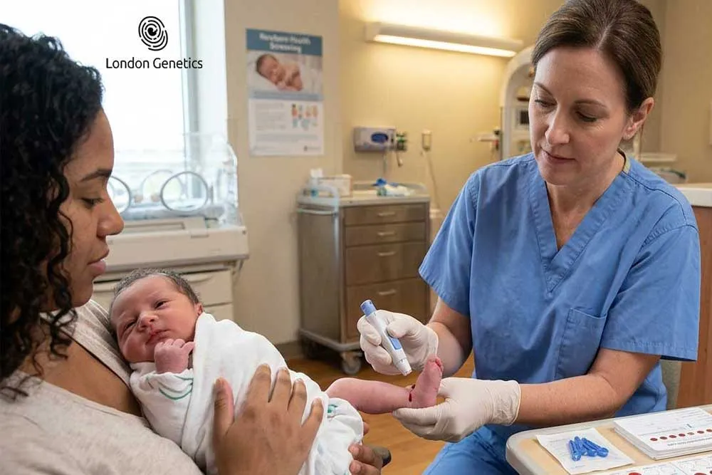 The Complete Guide to the Newborn Heel Prick Test
