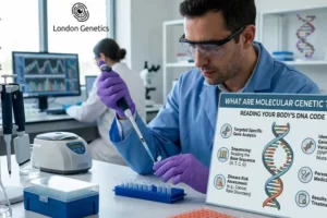 What Are Molecular Genetics