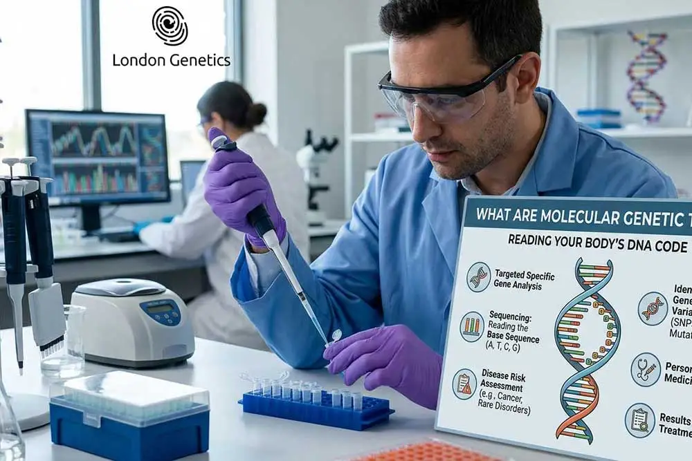 What Are Molecular Genetics