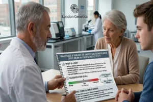 What Is a Variant of Uncertain Significance in Your Test