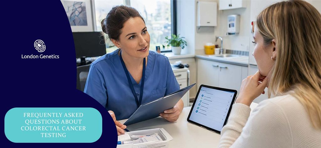 Frequently Asked Questions About Colorectal Cancer Testing