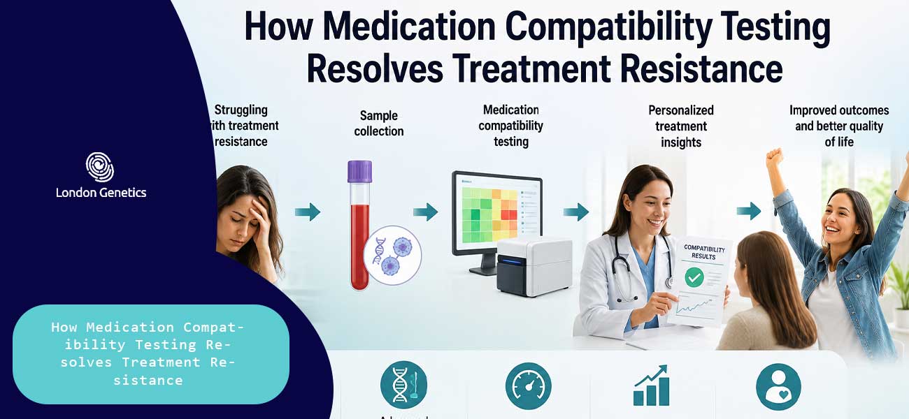 How Medication Compatibility Testing Resolves Treatment Resistance