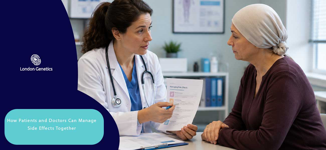 How Patients and Doctors Can Manage Side Effects Together