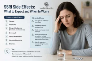 SSRI Side Effects