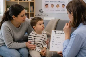 Speech Delay in Toddlers