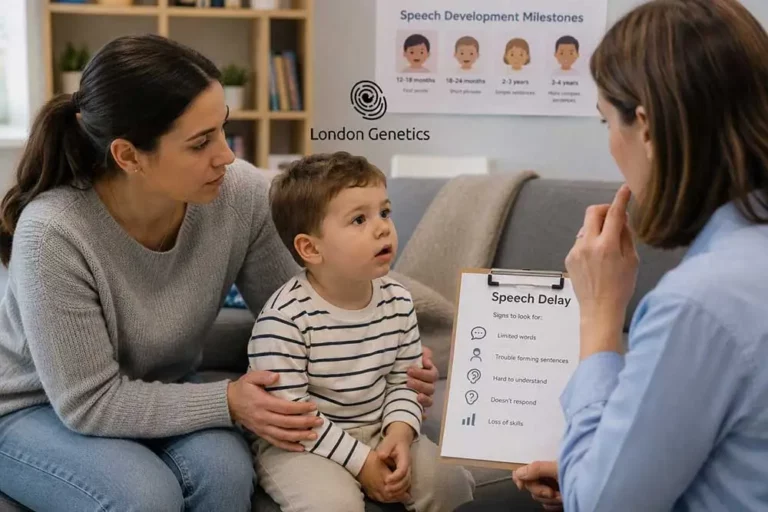 Speech Delay in Toddlers