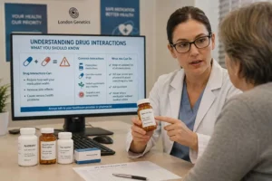 Understanding Drug Interactions