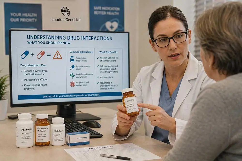 Understanding Drug Interactions